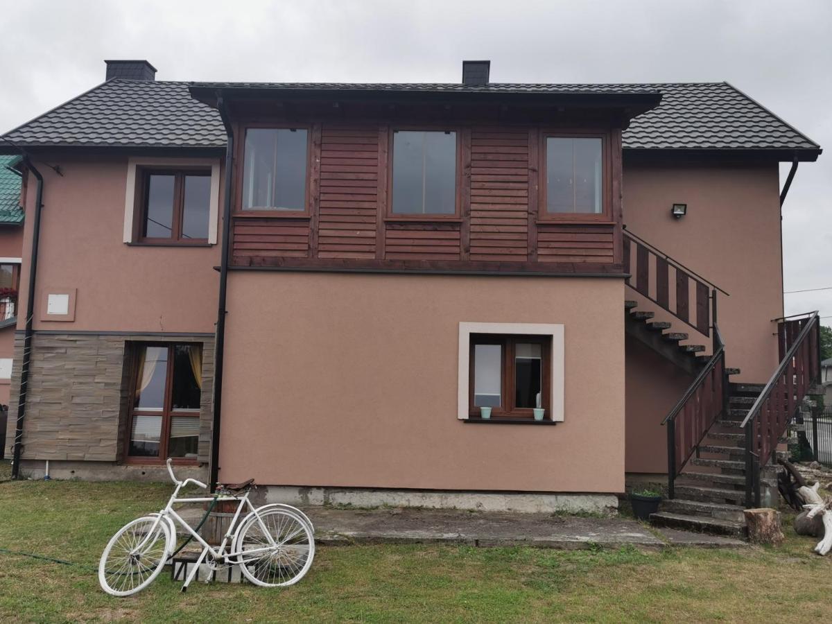 Apartament Sobkoland Smołdzino Eksteriør billede