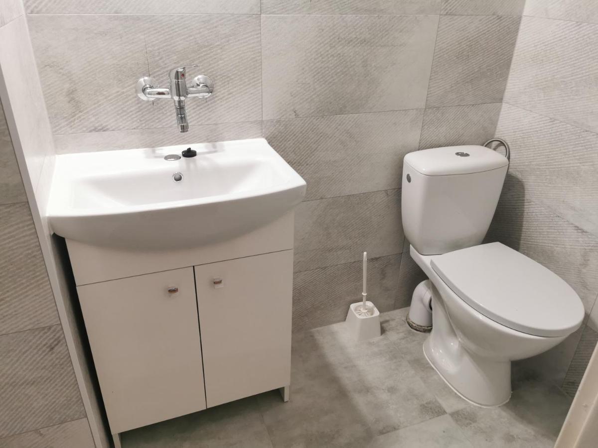 Apartament Sobkoland Smołdzino Eksteriør billede